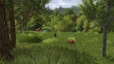 Blomley Sward - LOTRO Wildwood - The Wealth in Trust Quest - League of the Axe