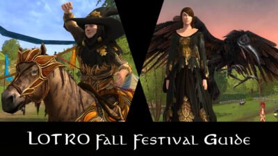 LOTRO Fall Festival Guide | LOTRO Harvestmath