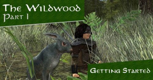 LOTRO The Wildwoods of Bree-land Guides