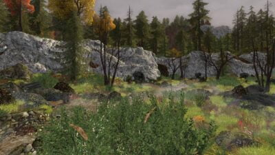LOTRO Glynafon - location for Enemies of the Angle Deed