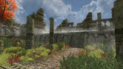 LOTRO Ost Waren: Location for Enemies of the Angle Deed
