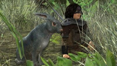 Poisoned Rabbit - Poisoned Critters Wildwood Quest