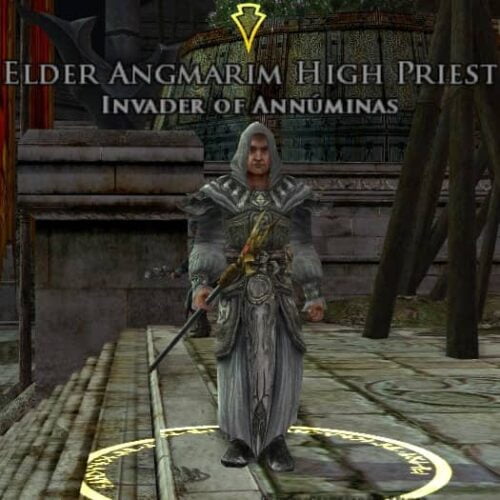 Elder Angmarim High Priest