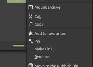 Extract the ZIP inside the top level Plugins Folder