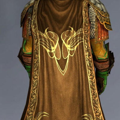LOTRO Cloak of the West-Tower, Annúminas