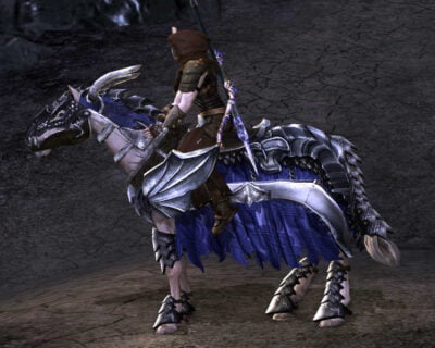 LOTRO Steed of the Reminiscing Dragon