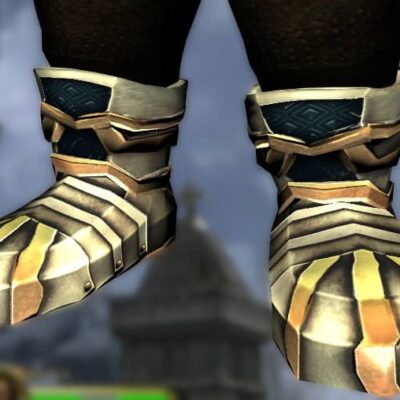 Boots - Dwarf
