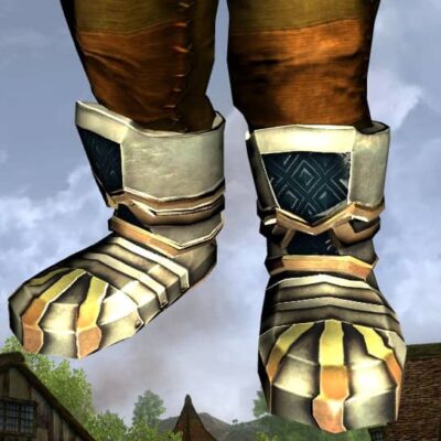 Boots - Male Hobbit