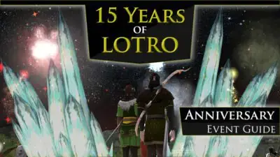 Lotro Lord of The Rings Online All Races and Class 