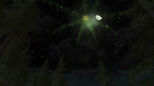 LOTRO Willow Fireworks Anniversary Consumable Video Cover