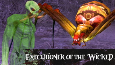 LOTRO Executioner of the Wicked - Deed Guide and Maps