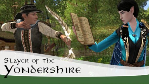 LOTRO Slayer of Yondershire Deed Guide by FibroJedi