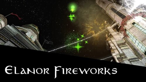 Elanor Fireworks
