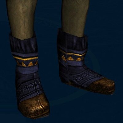 LOTRO Dwarf-Make Boots