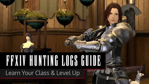 See all my FFXIV Hunting Log Guides →