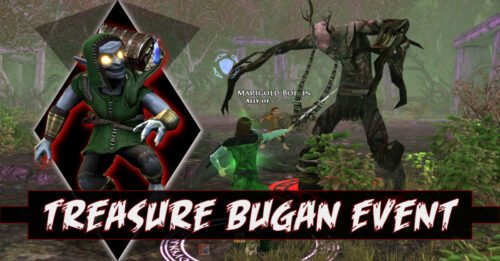 LOTRO Treasure Bugan Event Guide