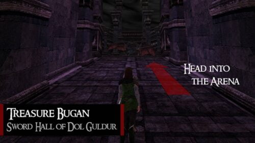 Bugan (Sword Hall of Dol Guldur)