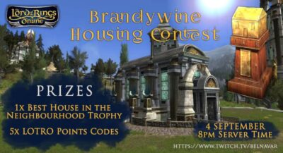 Brandywine Housing Contest