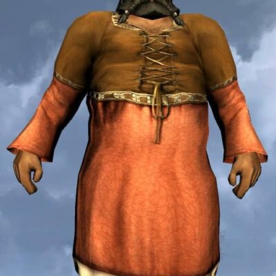 Innkeeper's Dress - Dwarf