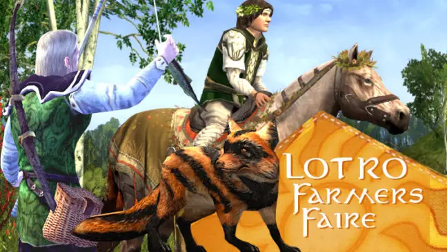 LOTRO Farmers Faire 2024 Event Guide - All the Quests and Rewards for this Summer Event!