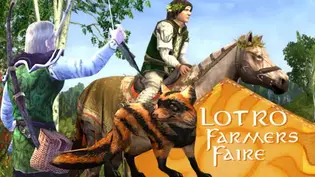 The next Farmer's Faire begins soon!