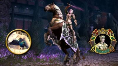 LOTRO Rivendell Luxuriant Supporter Pack