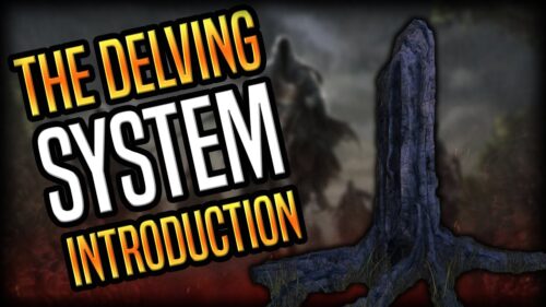 Bludborn Video on the Delving System