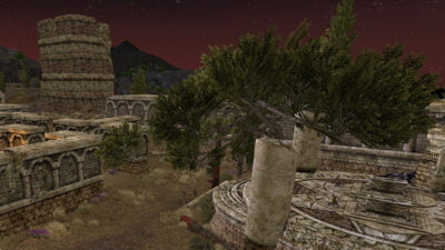 LOTRO Ost Laden - Defences of the Lone-lands Deed, part of the Explorer of the Lone-lands Deed
