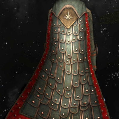 LOTRO Valiant Cloak of the Dúnedain