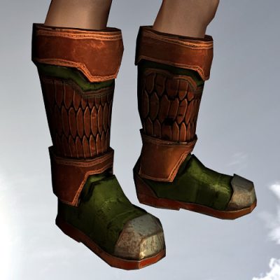 LOTRO Boots of the Hidden Peaks | Figments