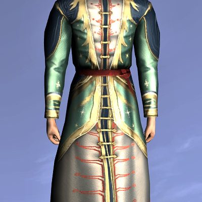LOTRO Harmonious Robe (Male Elf)