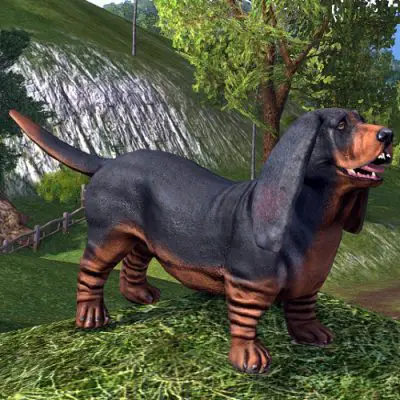LOTRO Tome of the Delving Nether-hound Pet | Figments of Splendour