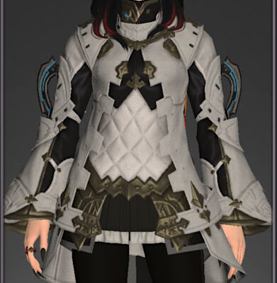 Augmented Lost Allagan Jacket of Aiming
