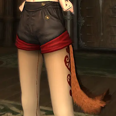 FFXIV Valentione Emissary's Culottes