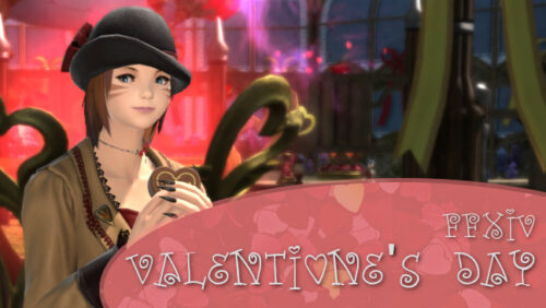 FFXIV Valentione's Day 2023 Guide - Rewards, Glamours and More | Celebrate Valentine's Day in Eorzea