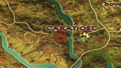 LOTRO Caranost for the Cardolan Orc-Slayer Deed