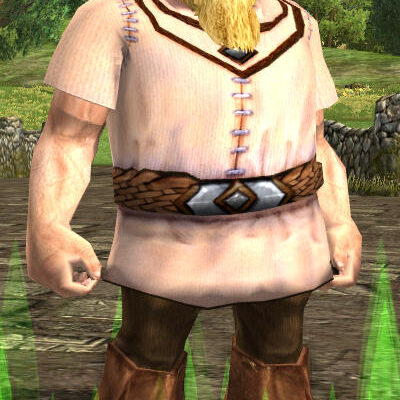 Dwarf Commoner Outfit