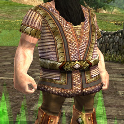 Dwarf Noble's Outfit