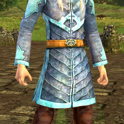 Elf Sire: Commoner's Outfit