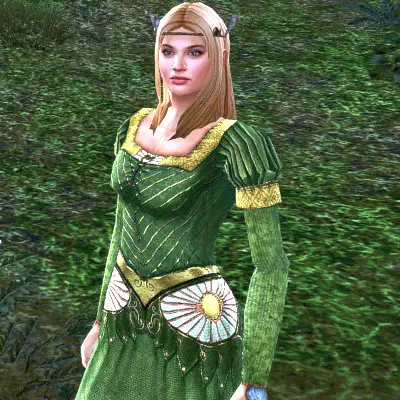 Goldberry as Depicted by LOTRO