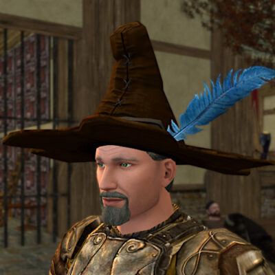 LOTRO Hat of a Merry Fellow | Spring Festival Cosmetic