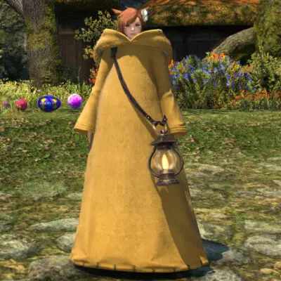 FFXIV Tonberry Body | Tonberry Outfit Glamour