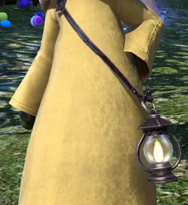 Full Tonberry Outfit Glamour set