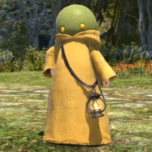 FFXIV Tonberry Outfit - Lalafell