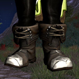 LOTRO Salvaged Elven-Made Leather Boots