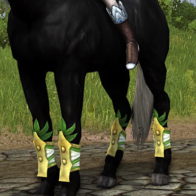 LOTRO Spring Lissuin Leggings | War-Steed Cosmetic