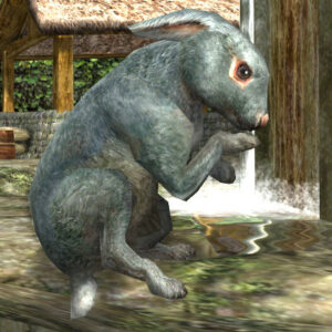 Woodland Rabbit example animation