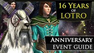 Lord Of The Rings Online Celebrates 14th Anniversary This Month With  Special Bilbo Event - GameSpot