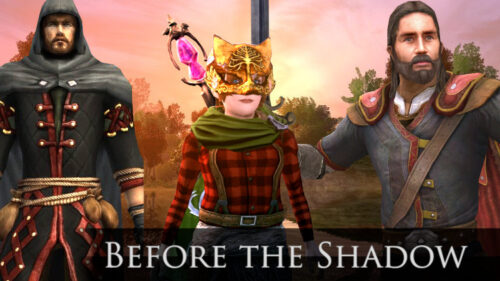 LOTRO Before the Shadow Expansion Review by FibroJedi