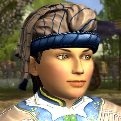 LOTRO Summer Concert Cap | Midsummer Festival 2023 Outfit Cosmetic